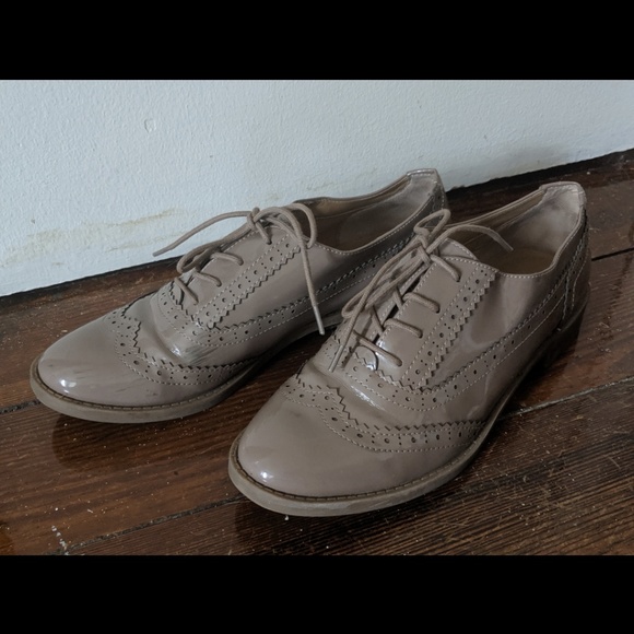 franco sarto wingtip oxford